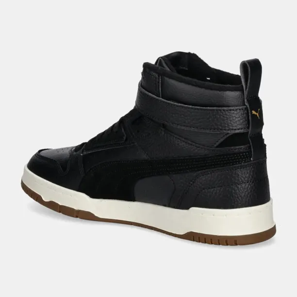 Puma sneakers RBD Game WTR culoarea negru preţ