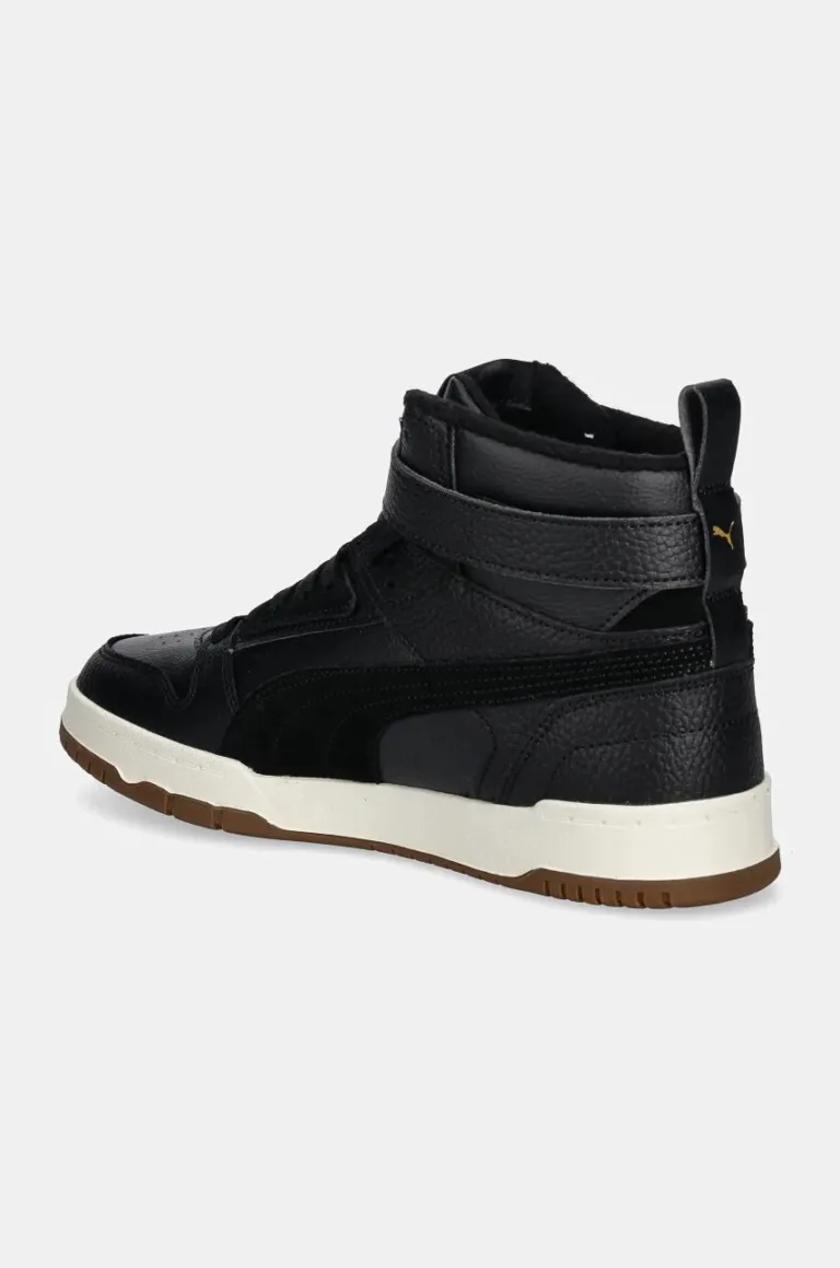 Puma sneakers RBD Game WTR culoarea negru preţ