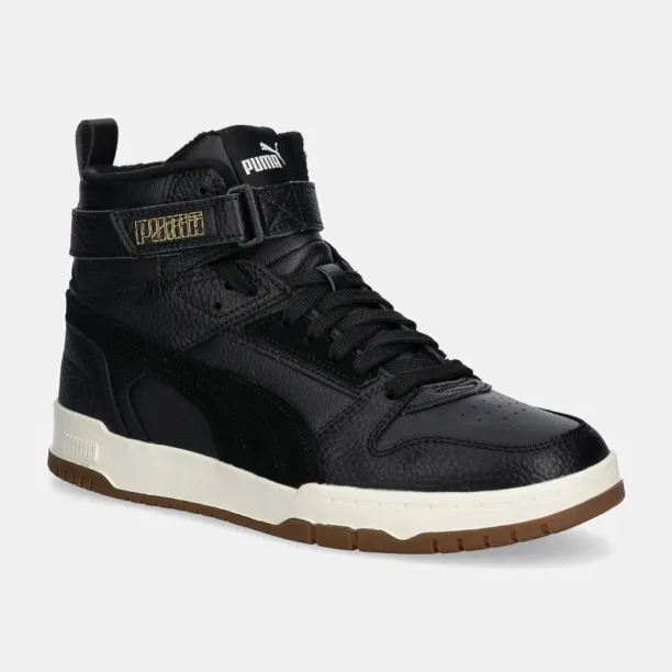 Puma sneakers RBD Game WTR culoarea negru