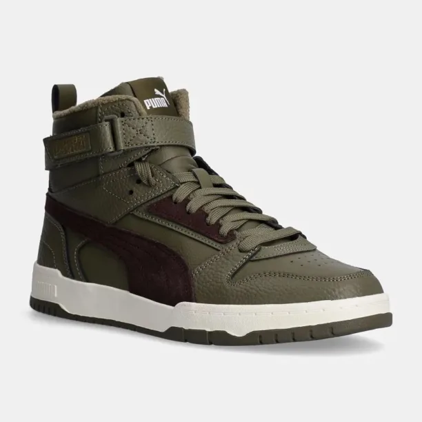 Puma sneakers RBD Game WTR culoarea verde