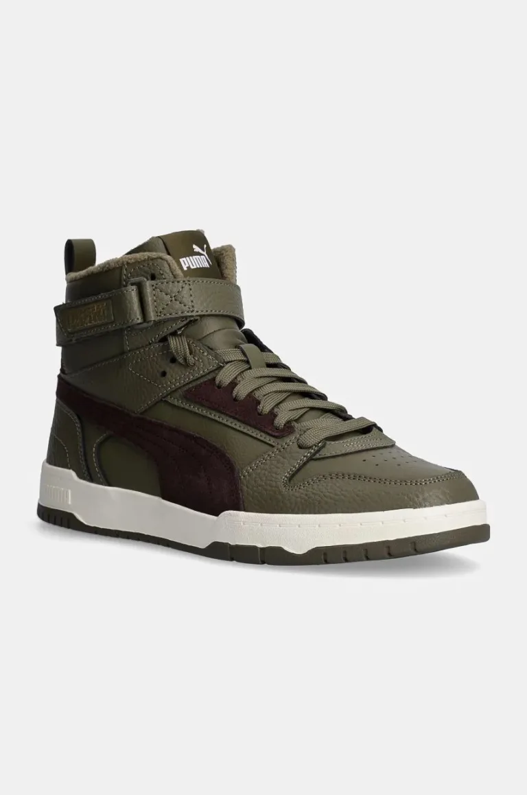 Puma sneakers RBD Game WTR culoarea verde