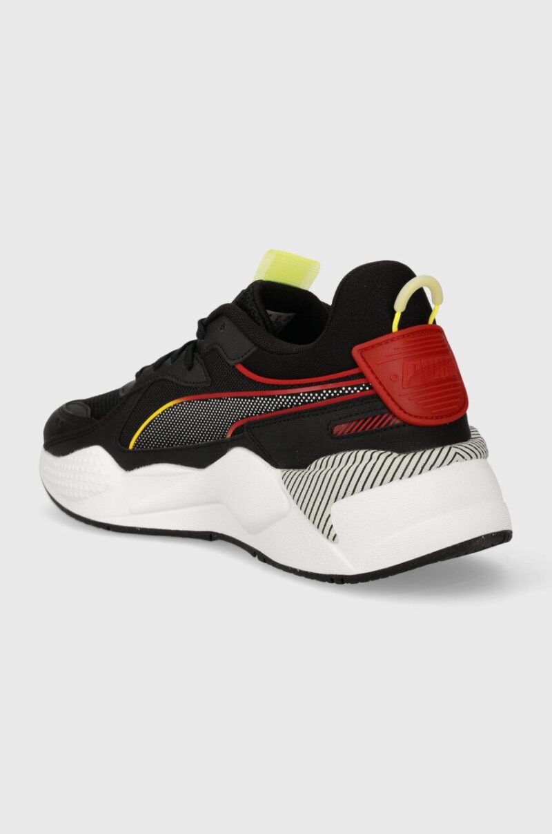 Puma sneakers RS-X 3D culoarea negru preţ