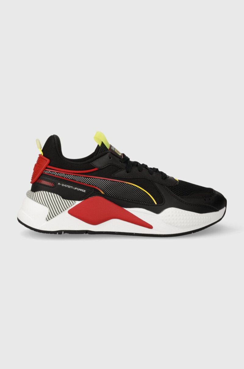 Puma sneakers RS-X 3D culoarea negru