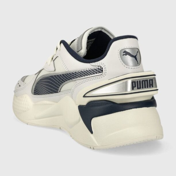 Puma sneakers RS-X "40th Anniversary" culoarea bej 395339 preţ