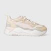 Puma sneakers RS-X Efekt PRM culoarea roz 390776