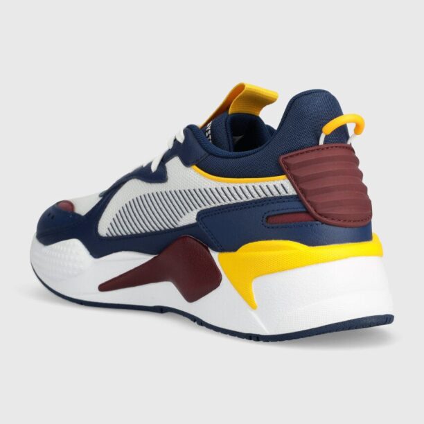 Puma sneakers RS-X Geek culoarea alb 391174 preţ