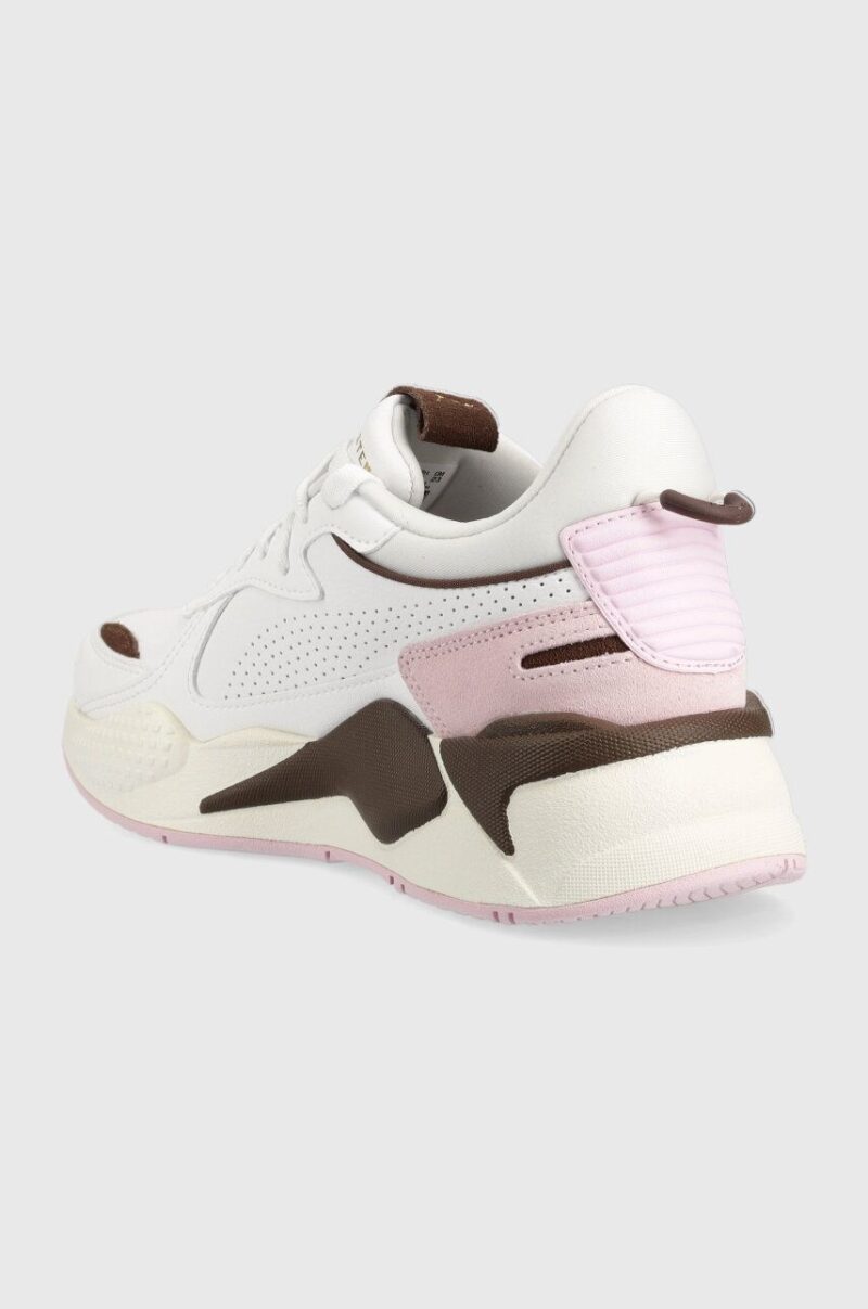 Puma sneakers RS-X Preppy Wns culoarea alb preţ