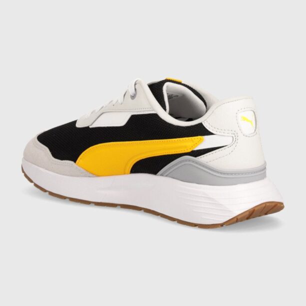 Puma sneakers Runtamed Plus culoarea bej 391250 preţ