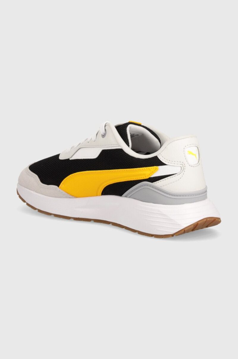 Puma sneakers Runtamed Plus culoarea bej 391250 preţ