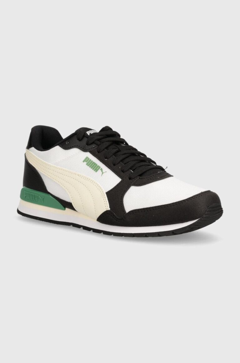 Puma sneakers ST Runner v3 Mesh culoarea negru