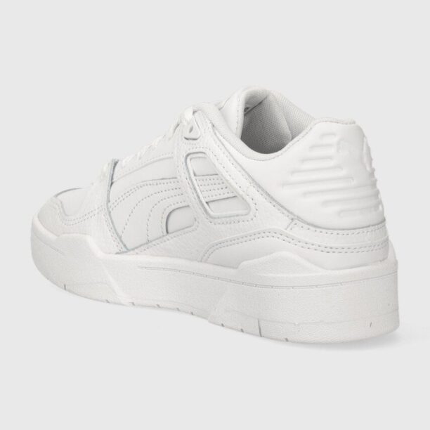 Puma sneakers Slipstream lth Jr culoarea alb preţ