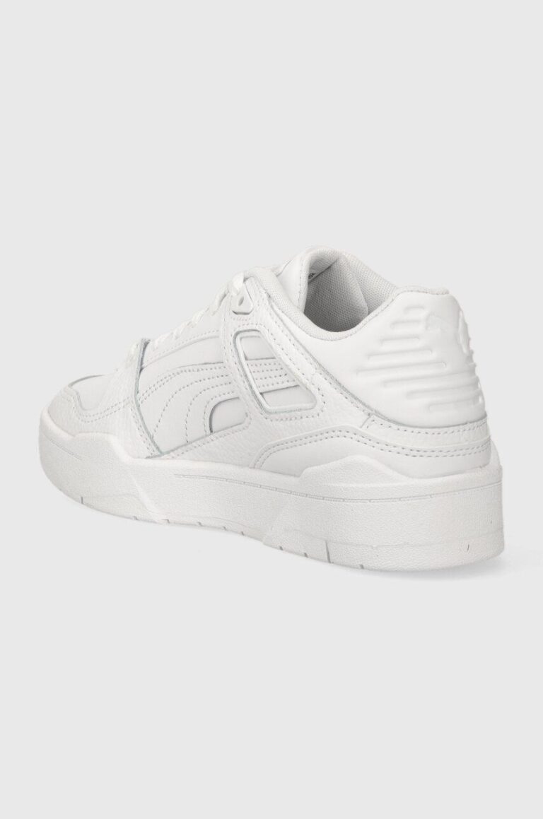 Puma sneakers Slipstream lth Jr culoarea alb preţ