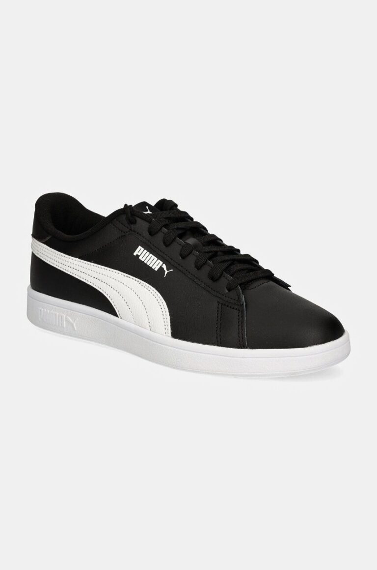 Puma sneakers Smash 3.0 culoarea negru