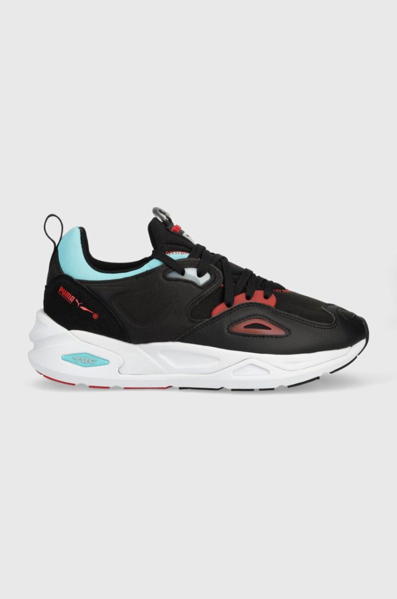 Puma sneakers Trc Blaze Tech culoarea negru