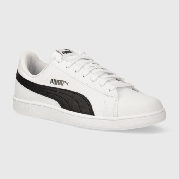 Puma sneakers UP culoarea alb 372605