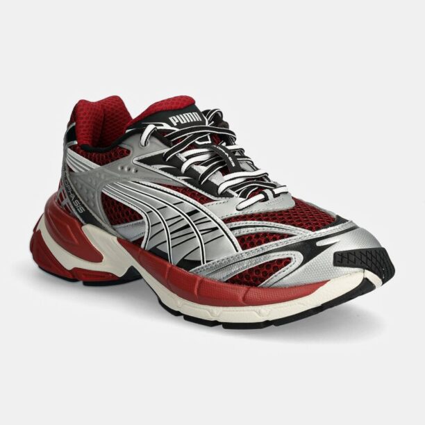 Puma sneakers Velophasis Phased culoarea gri