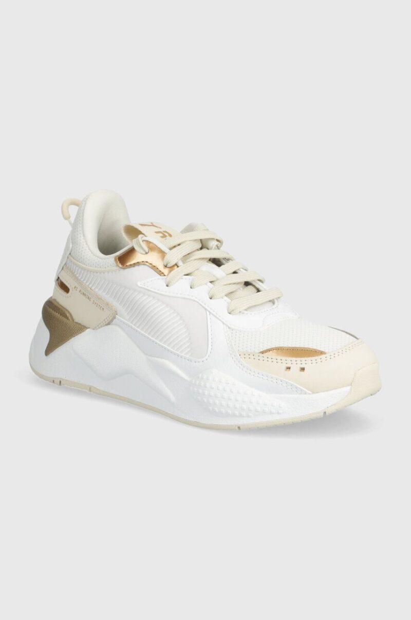 Puma sneakers X SOPHIA CHANG culoarea alb