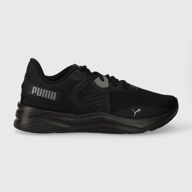 Puma sneakers de antrenament Disperse XT 3 culoarea negru 378813