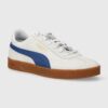 Puma sneakers din piele intoarsă Club 381111