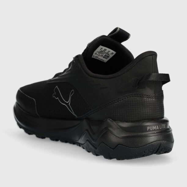 Puma sneakers pentru alergat Extend Lite Trail culoarea negru 379538 preţ