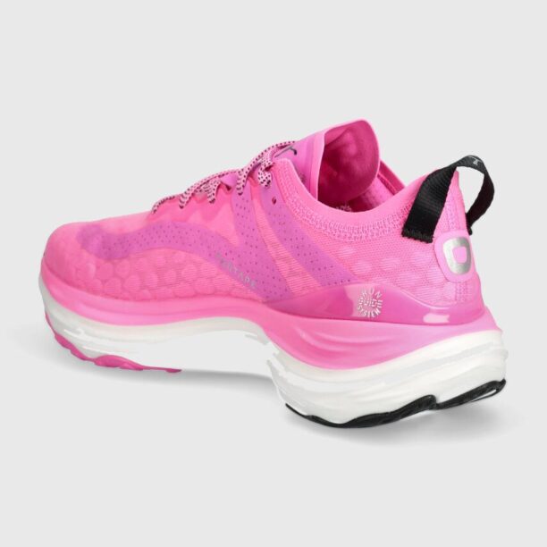 Puma sneakers pentru alergat ForeverRun Nitro culoarea roz 377758 preţ