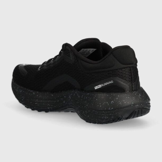 Puma sneakers pentru alergat Scend Pro culoarea negru 378776 preţ