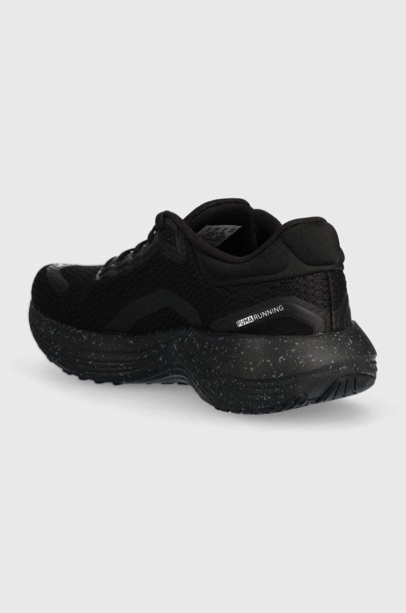 Puma sneakers pentru alergat Scend Pro culoarea negru 378776 preţ