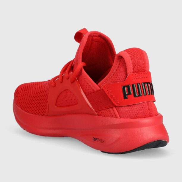 Puma sneakers pentru alergat Softride Enzo Evo culoarea roșu 377048 preţ