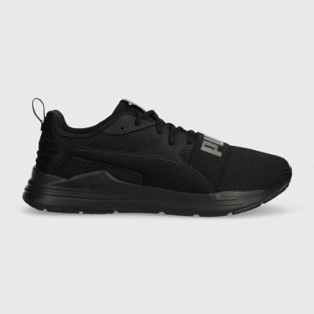 Puma sneakers pentru alergat Wired Run Pure culoarea negru 389275