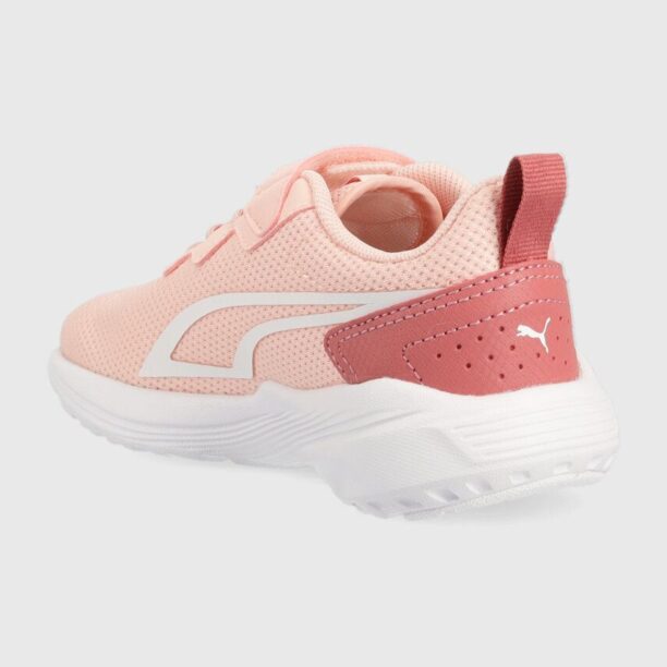 Puma sneakers pentru copii All-Day Active AC+ PS culoarea roz preţ