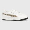 Puma sneakers pentru copii Cali Dream Animal Print Jr culoarea alb