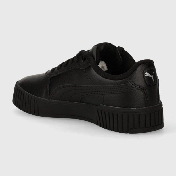 Puma sneakers pentru copii Carina 2.0 Jr culoarea negru preţ