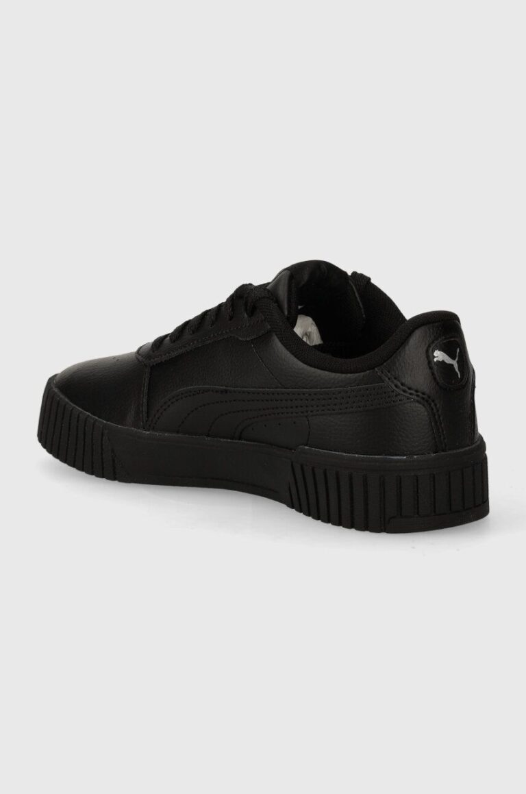 Puma sneakers pentru copii Carina 2.0 Jr culoarea negru preţ