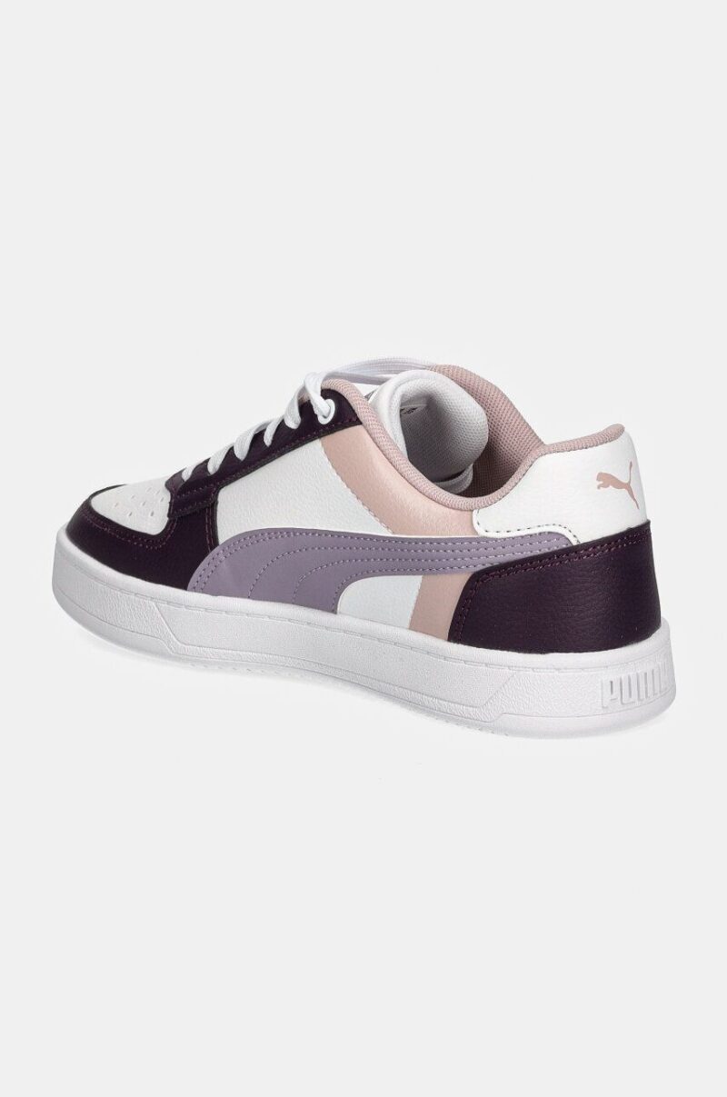 Puma sneakers pentru copii Caven 2.0 Block Jr culoarea violet preţ