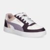 Puma sneakers pentru copii Caven 2.0 Block Jr culoarea violet