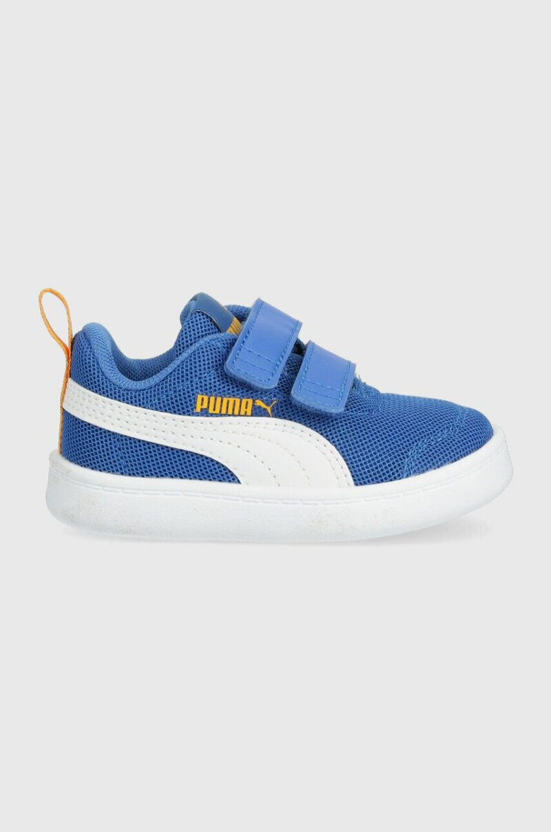 Puma sneakers pentru copii Courtflex v2 Mesh V Inf