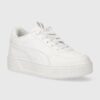 Puma sneakers pentru copii Karmen Rebelle PS culoarea alb