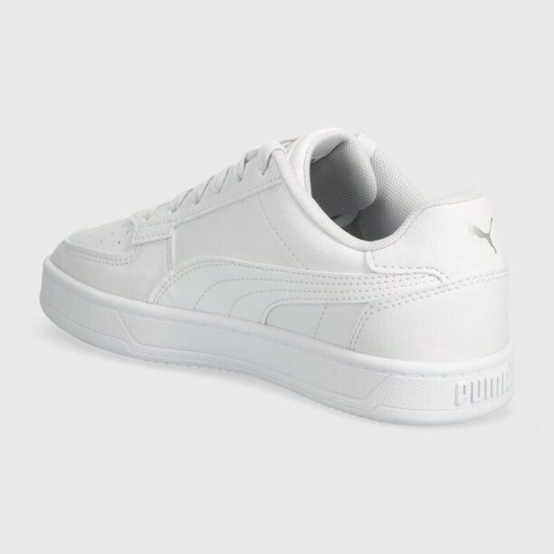 Puma sneakers pentru copii Puma Caven 2.0 Jr culoarea alb preţ