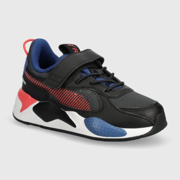 Puma sneakers pentru copii RS-X Boys AC+ PS culoarea negru