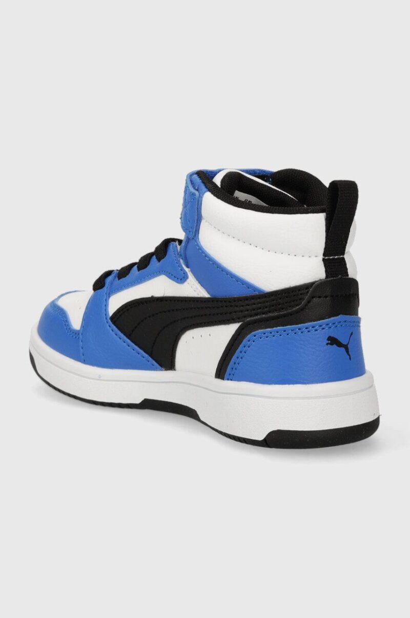 Puma sneakers pentru copii Rebound V6 Mid AC+ PS preţ