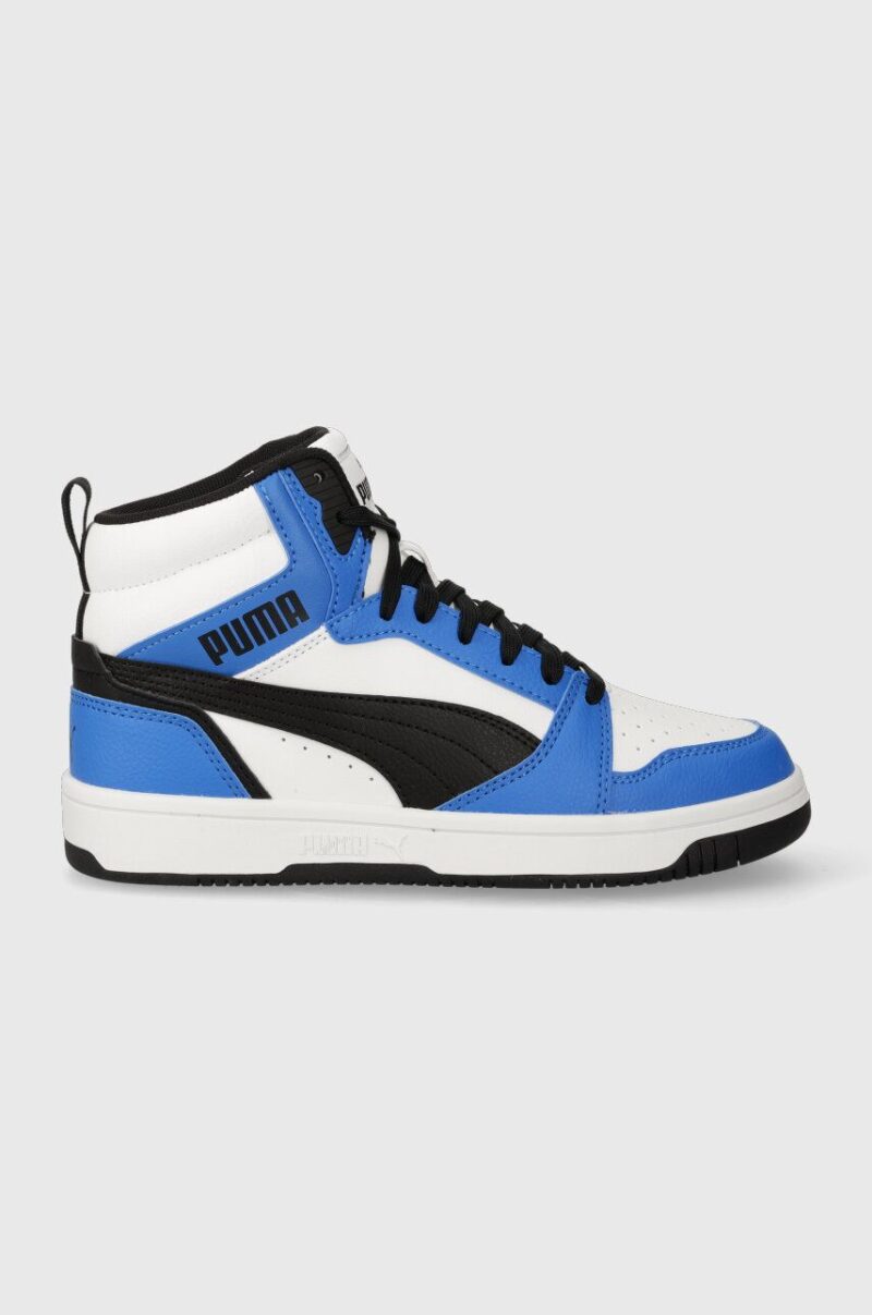 Puma sneakers pentru copii Rebound V6 Mid Jr