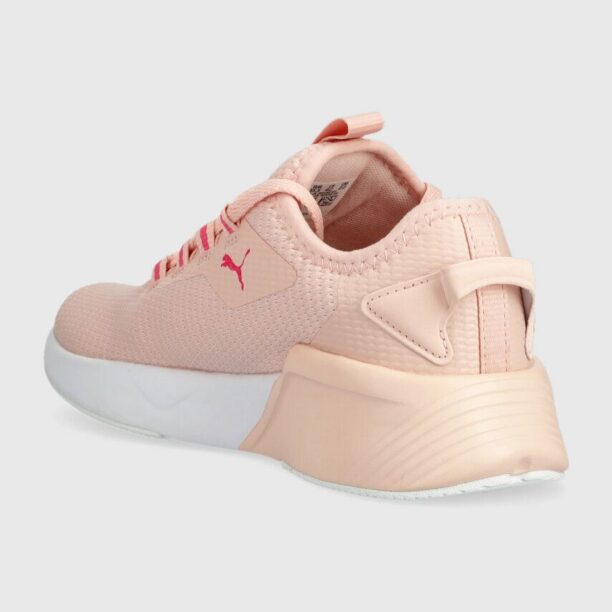 Puma sneakers pentru copii Retaliate 2 Jr culoarea roz preţ