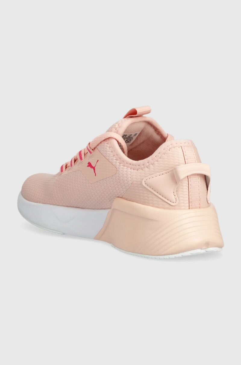 Puma sneakers pentru copii Retaliate 2 Jr culoarea roz preţ