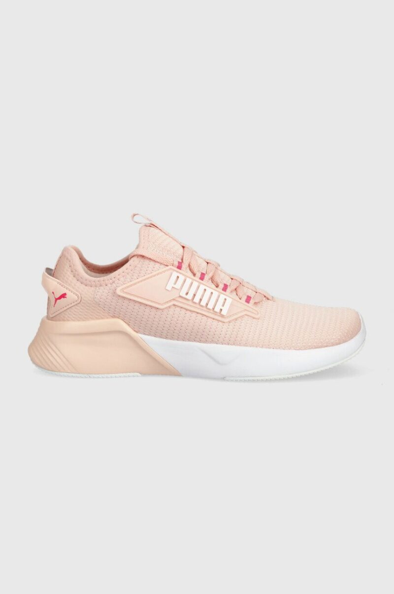 Puma sneakers pentru copii Retaliate 2 Jr culoarea roz