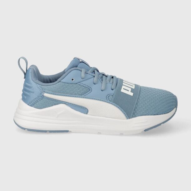 Puma sneakers pentru copii Wired Run Pure Jr