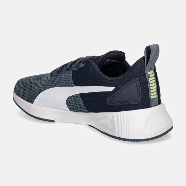 Puma sneakers pentru copii culoarea albastru marin preţ