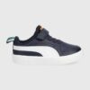 Puma sneakers pentru copii culoarea albastru marin