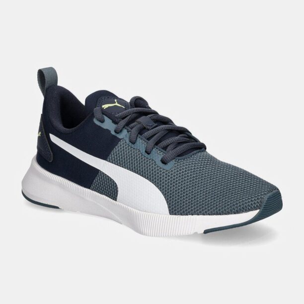 Puma sneakers pentru copii culoarea albastru marin