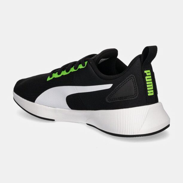 Puma sneakers pentru copii culoarea negru preţ