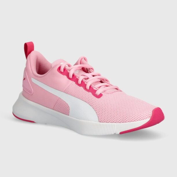 Puma sneakers pentru copii culoarea roz